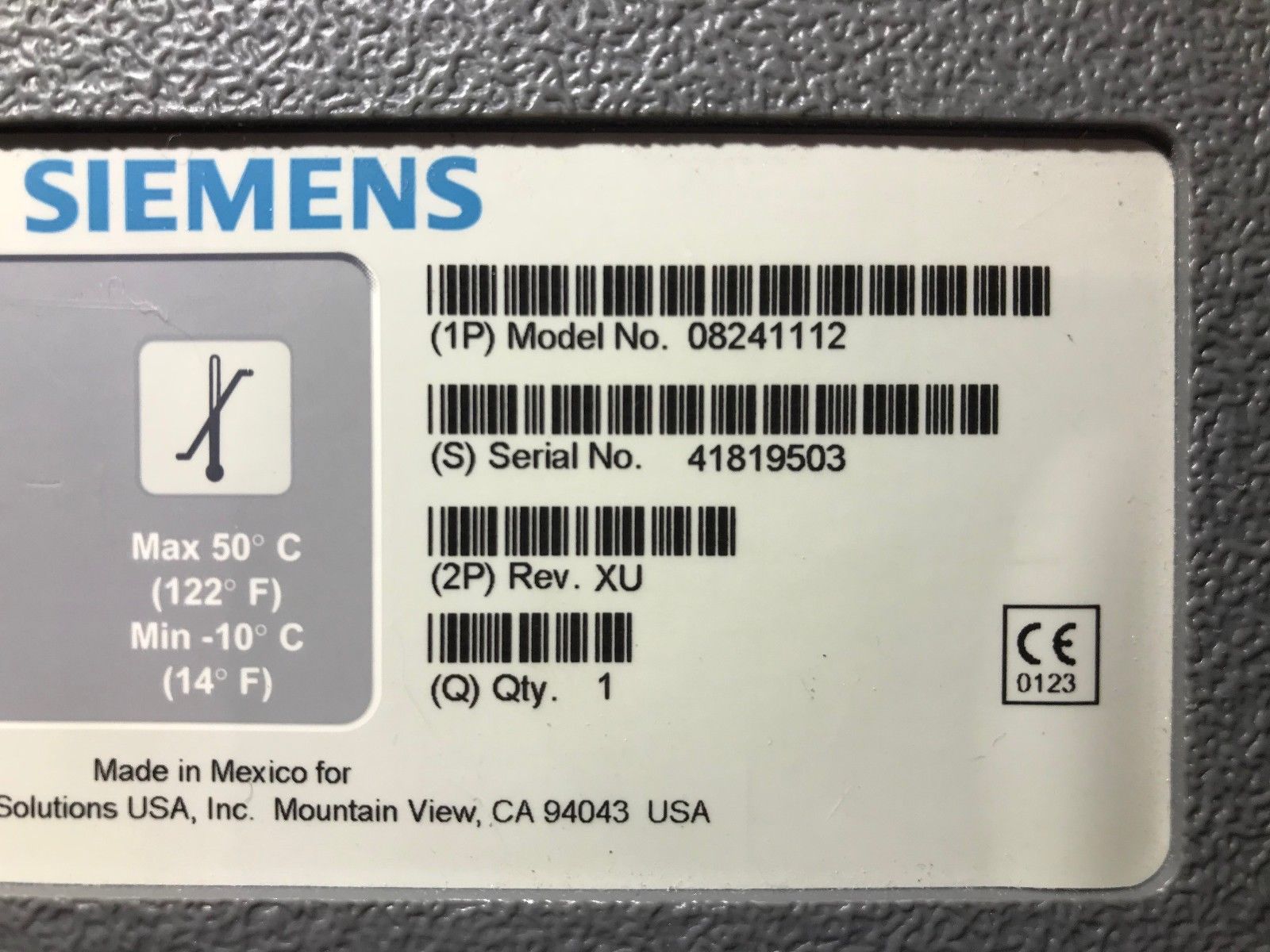 New Siemens Acuson 15L8 Ultrasound Transducer Probe for Sequoia System with Case DIAGNOSTIC ULTRASOUND MACHINES FOR SALE