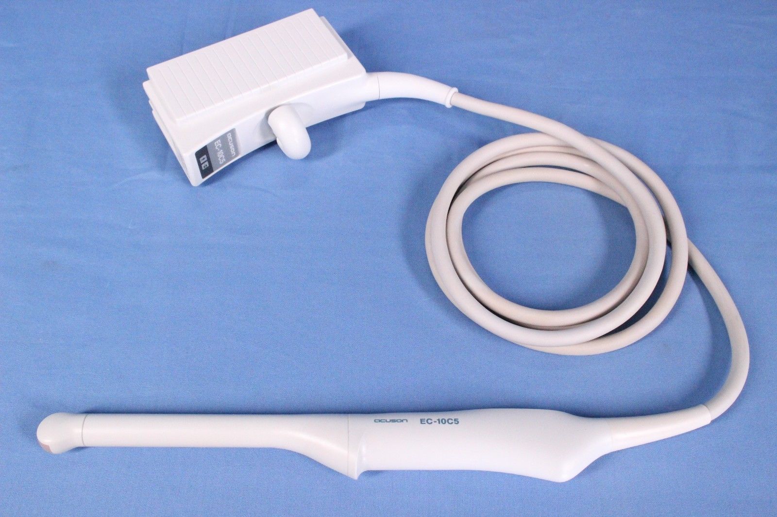 Acuson EC-10C5 Ultrasound Probe Vaginal Ultrasound Transducer with Warranty DIAGNOSTIC ULTRASOUND MACHINES FOR SALE