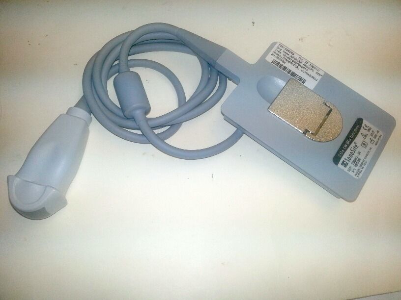 Sonosite C15e CW MCX Ultrasound Transducer probe for 180 Plus DIAGNOSTIC ULTRASOUND MACHINES FOR SALE