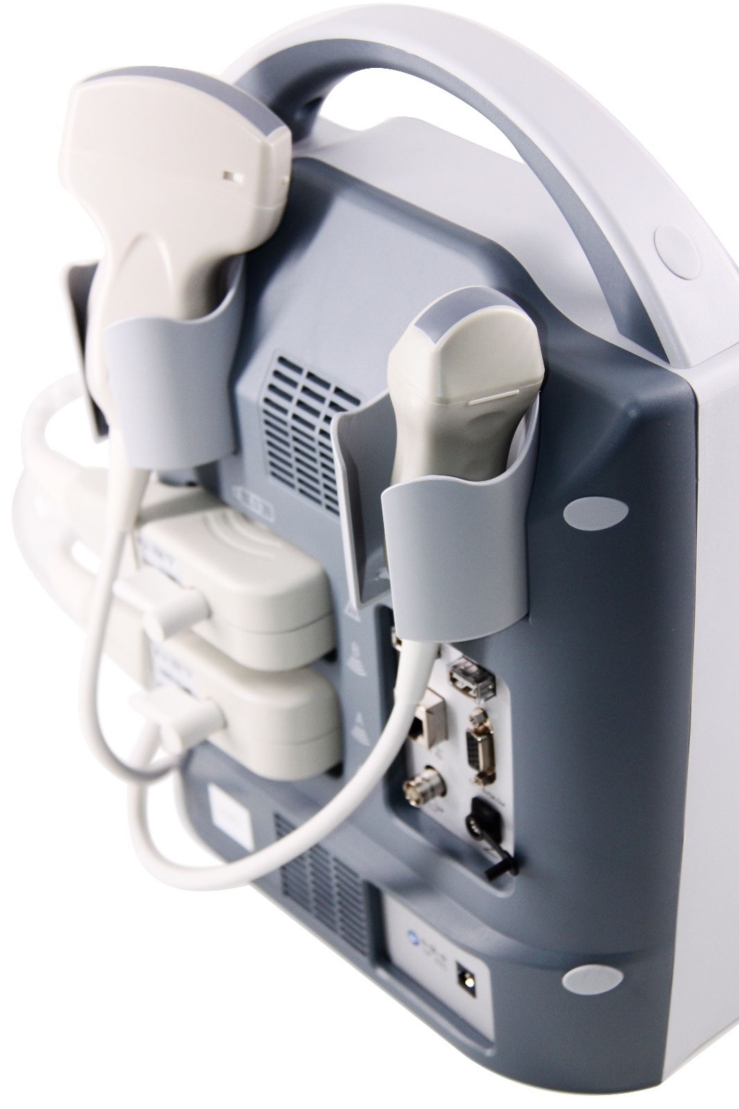 Newest-Light weight Portable Ultrasound&one Probe, DICOM, Battery, LED screen DIAGNOSTIC ULTRASOUND MACHINES FOR SALE
