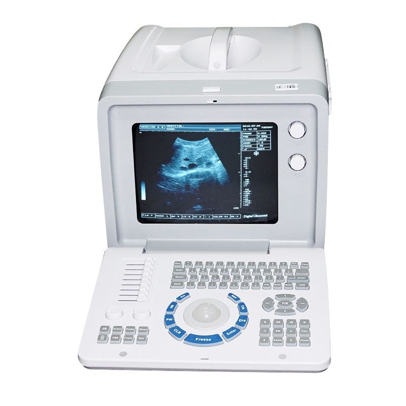 Portable 10'' LCD Digital Ultrasound machine Scanner + 7.5 Mhz Linear Probe+3D DIAGNOSTIC ULTRASOUND MACHINES FOR SALE