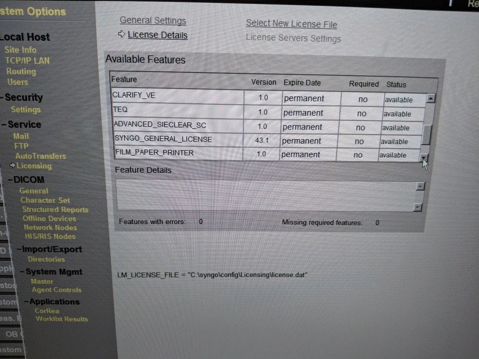 Siemens Acuson S2000 Ultrasound System DIAGNOSTIC ULTRASOUND MACHINES FOR SALE