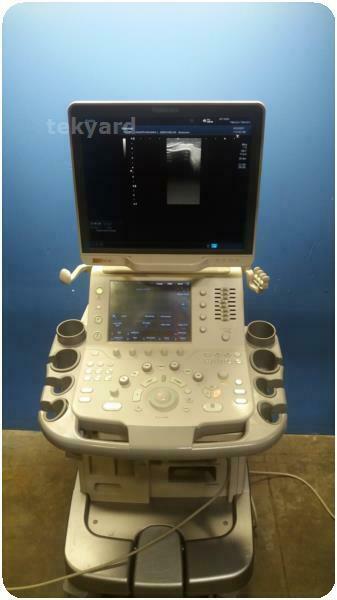 TOSHIBA APLIO 500 ULTRASOUND SYSTEM % (271929) DIAGNOSTIC ULTRASOUND MACHINES FOR SALE