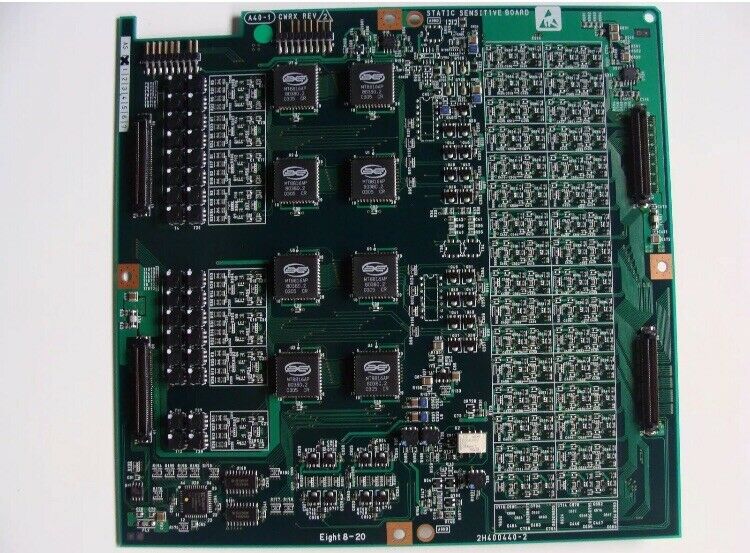 SIEMENS ACUSON CV70 ULTRASOUND 2H400440-2 BOARD ASSY A40-1 CWRX MODEL 7840692 DIAGNOSTIC ULTRASOUND MACHINES FOR SALE