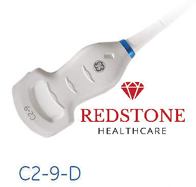 GE C2-9-D Broad-spectrum convex ultrasound transducer DIAGNOSTIC ULTRASOUND MACHINES FOR SALE