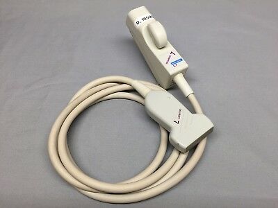 Acuson L7 Needle Guide Linear Array Ultrasound Probe DIAGNOSTIC ULTRASOUND MACHINES FOR SALE