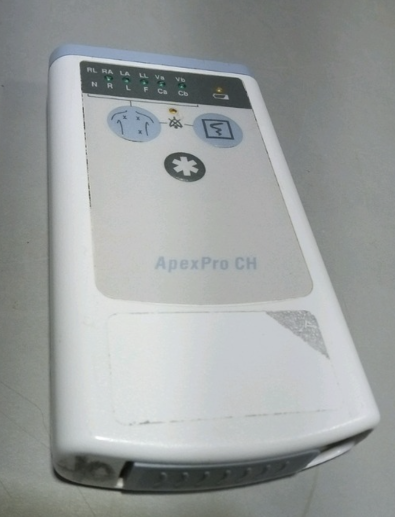 GE APEX PRO CH HANDHELD PATIENT MONITOR APEXPRO DIAGNOSTIC ULTRASOUND MACHINES FOR SALE