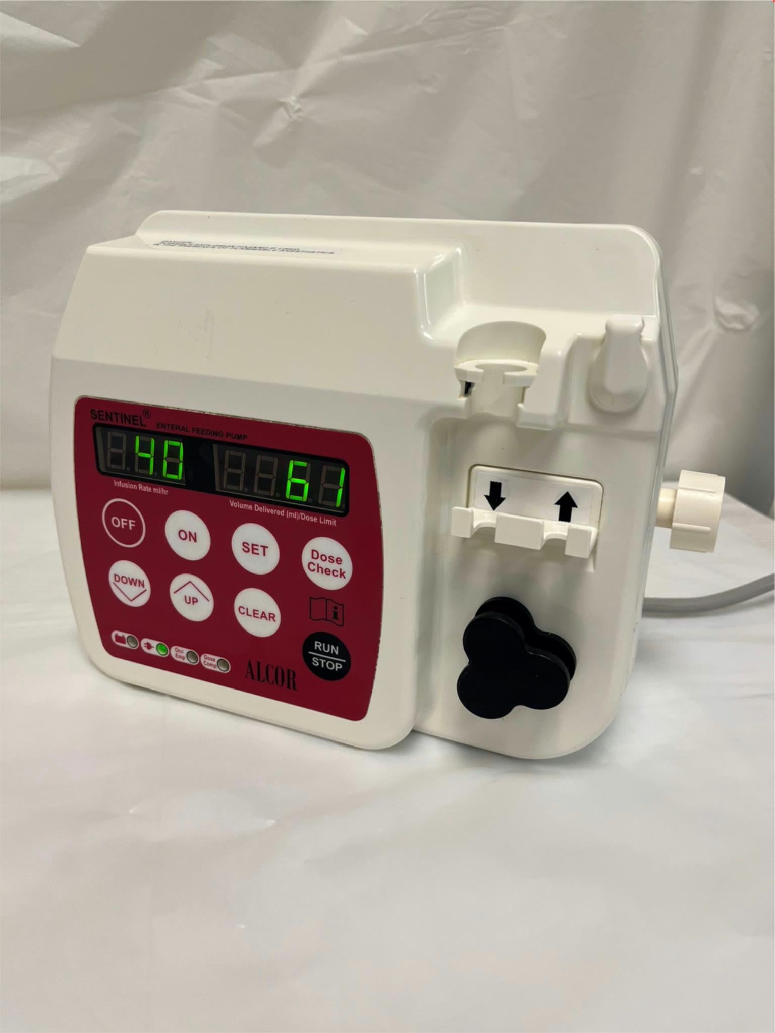 SENTINEL ENTERAL FEEDING PUMP DIAGNOSTIC ULTRASOUND MACHINES FOR SALE