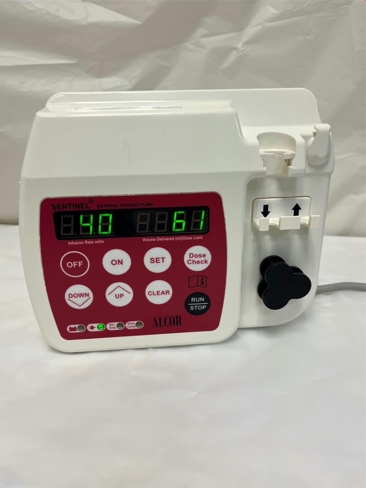 SENTINEL ENTERAL FEEDING PUMP DIAGNOSTIC ULTRASOUND MACHINES FOR SALE