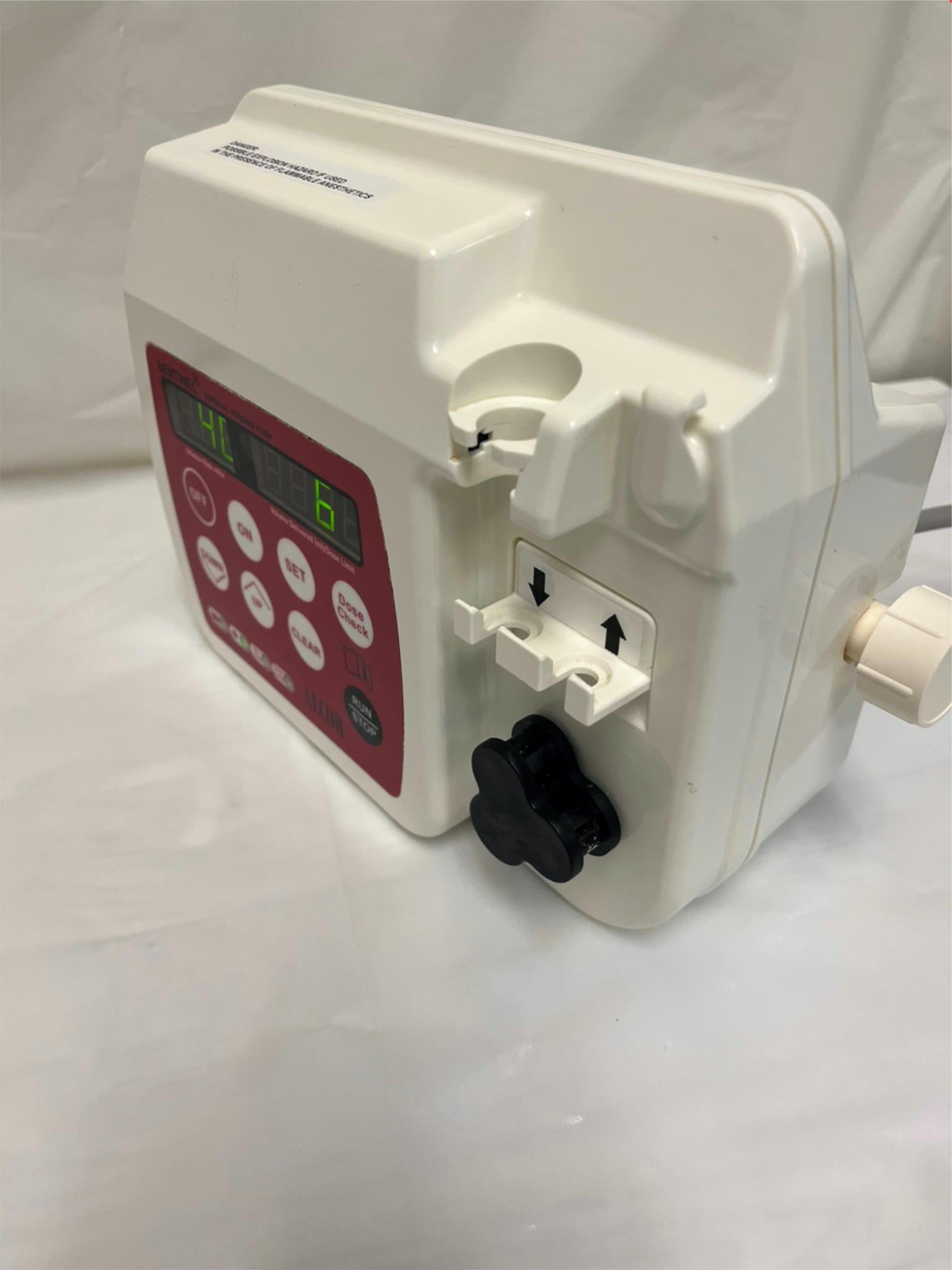 SENTINEL ENTERAL FEEDING PUMP DIAGNOSTIC ULTRASOUND MACHINES FOR SALE